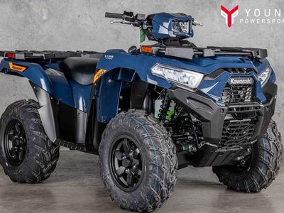2026 Kawasaki Brute Force 750 EPS - Photo 1
