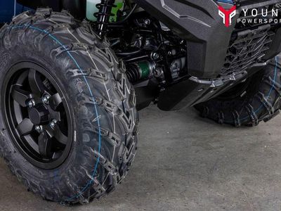 2026 Kawasaki Brute Force 750 EPS - Photo 3