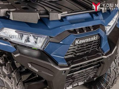 2026 Kawasaki Brute Force 750 EPS - Photo 2