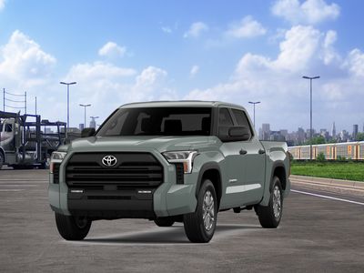2026 Toyota Tundra - Photo 3