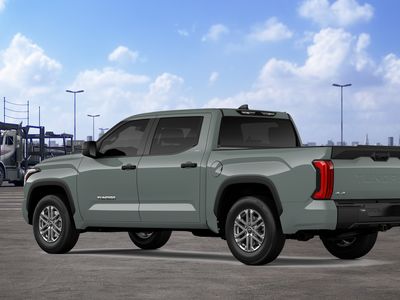 2026 Toyota Tundra - Photo 8