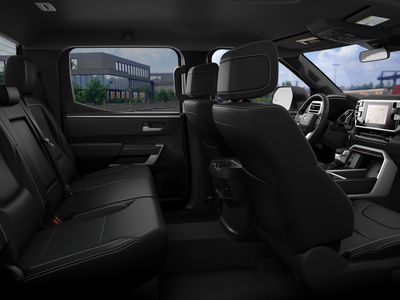 2026 Toyota Tundra - Photo 21