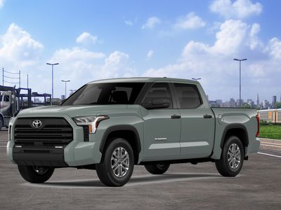 2026 Toyota Tundra - Photo 1