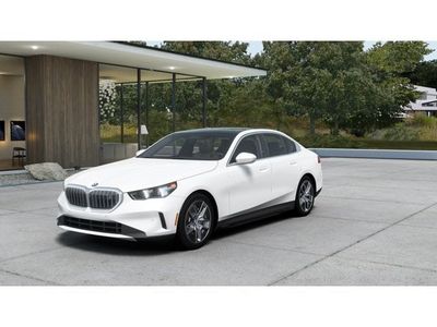 2026 BMW i5 - Photo 1