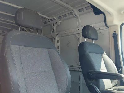2016 RAM ProMaster Cargo Van — rear three-quarter view