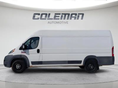 2016 RAM ProMaster Cargo Van — detail view