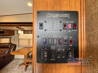 2016 Prime Time Crusader - Photo 26