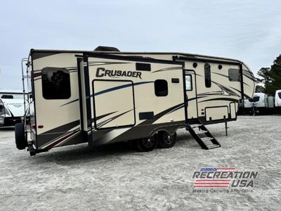 2016 Prime Time Crusader - Photo 7