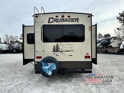2016 Prime Time Crusader - Photo 6