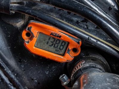 2019 KTM 450 XC-F - Photo 23