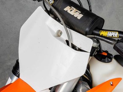 2019 KTM 450 XC-F - Photo 17