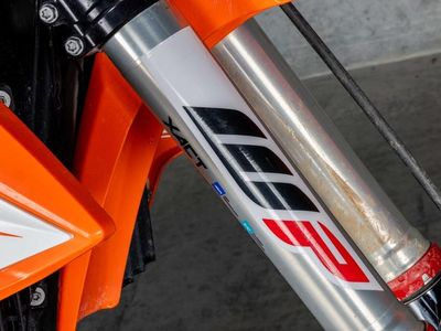 2019 KTM 450 XC-F - Photo 7