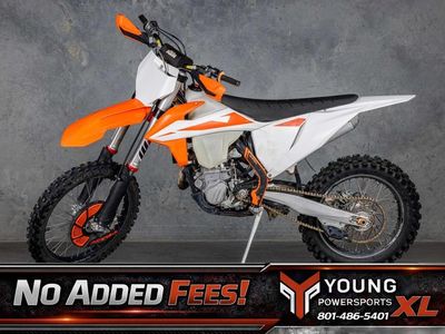 2019 KTM 450 XC-F - Photo 1