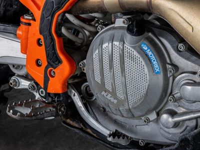 2019 KTM 450 XC-F - Photo 8