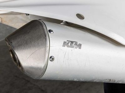 2019 KTM 450 XC-F - Photo 12
