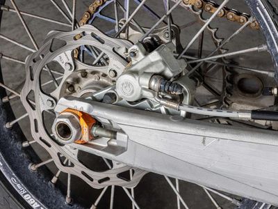 2019 KTM 450 XC-F - Photo 10