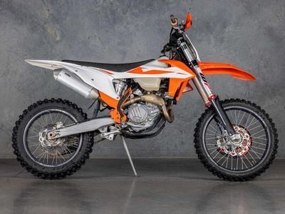 2019 KTM 450 XC-F - Photo 3