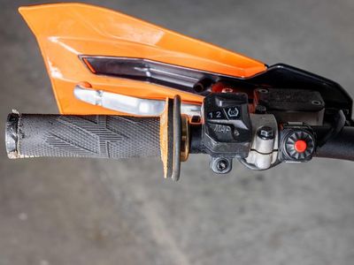 2019 KTM 450 XC-F - Photo 20