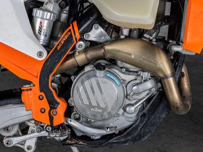 2019 KTM 450 XC-F - Photo 4