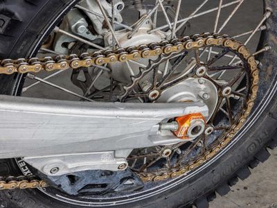 2019 KTM 450 XC-F - Photo 14