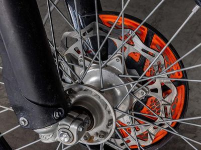 2019 KTM 450 XC-F - Photo 6