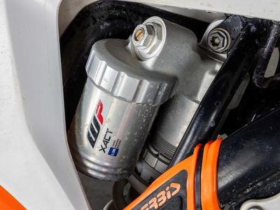 2019 KTM 450 XC-F - Photo 9