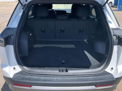 2026 Chevrolet Equinox — interior view