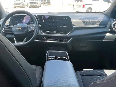 2026 Chevrolet Equinox — detail view