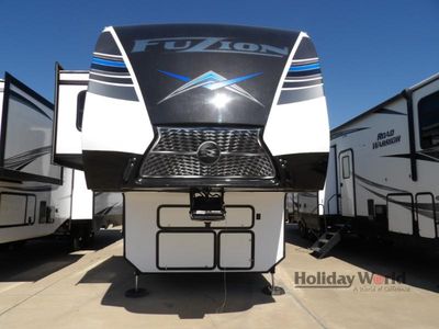 2021 Keystone Fuzion - Photo 3