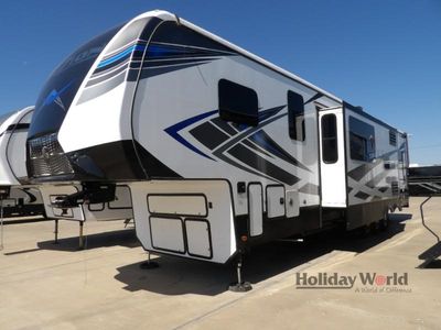 2021 Keystone Fuzion - Photo 2