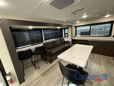 2026 Prime Time RV Avenger - Photo 5