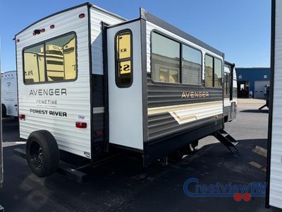 2026 Prime Time RV Avenger - Photo 24