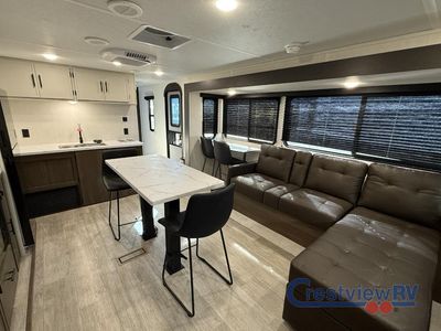 2026 Prime Time RV Avenger - Photo 6