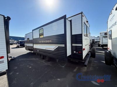 2026 Prime Time RV Avenger - Photo 22