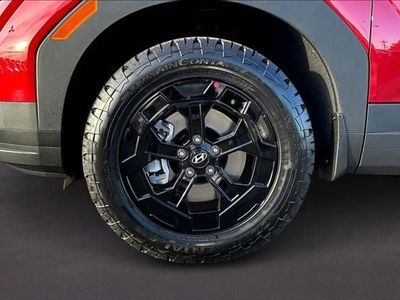 2026 Hyundai Santa Fe — photo 11 view