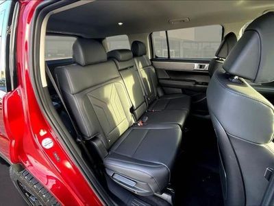 2026 Hyundai Santa Fe — photo 23 view