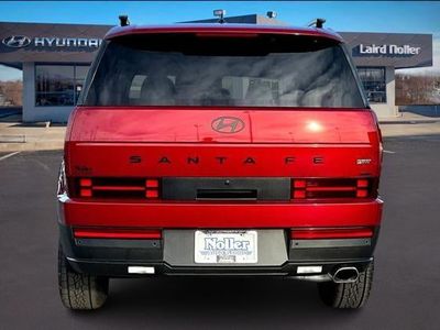 2026 Hyundai Santa Fe — photo 18 view