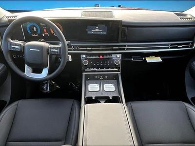 2026 Hyundai Santa Fe — photo 19 view