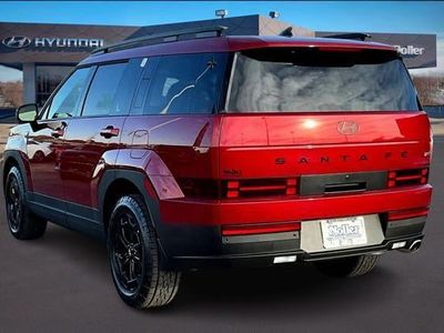 2026 Hyundai Santa Fe — photo 17 view