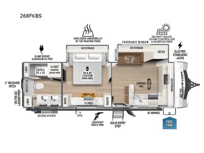2024 Forest River RV Grand Surveyor - Photo 2