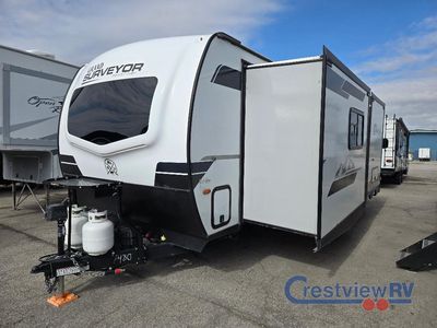 2024 Forest River RV Grand Surveyor - Photo 8