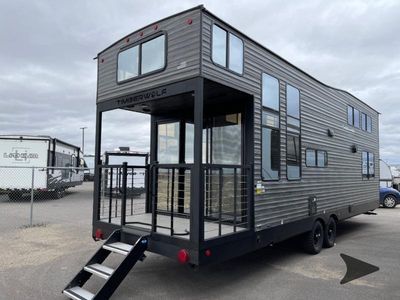 2026 Forest River RV Cherokee Timberwolf - Photo 3