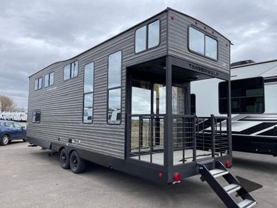 2026 Forest River RV Cherokee Timberwolf - Photo 4