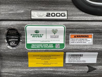 2026 Forest River RV Cherokee Timberwolf - Photo 48