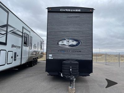 2026 Forest River RV Cherokee Timberwolf - Photo 6