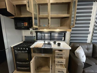 2026 Forest River RV Cherokee Timberwolf - Photo 24