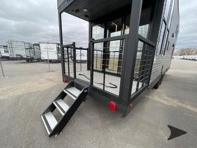 2026 Forest River RV Cherokee Timberwolf - Photo 7