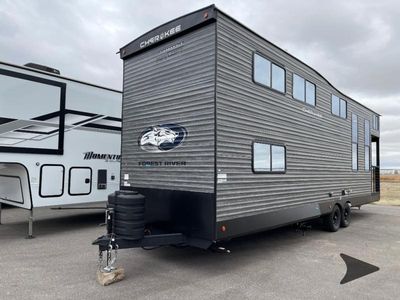 2026 Forest River RV Cherokee Timberwolf - Photo 5