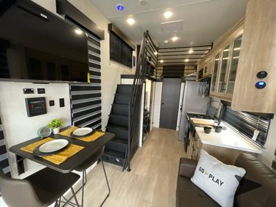 2026 Forest River RV Cherokee Timberwolf - Photo 10