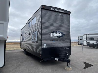 2026 Forest River RV Cherokee Timberwolf - Photo 1